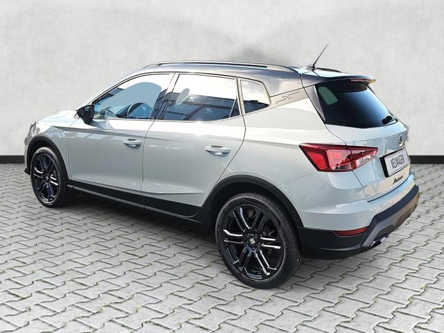 Seat Arona 1.5 TSI 110 kW FR DSG ACC/ FullLink/ AHK/ 5JGar 