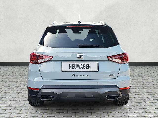 Seat Arona 1.5 TSI 110 kW FR DSG ACC/ FullLink/ AHK/ 5JGar 