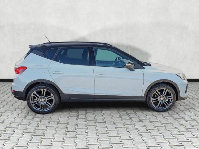 Seat Arona 1.5 TSI 110 kW FR DSG ACC/ FullLink/ AHK/ 5JGar 