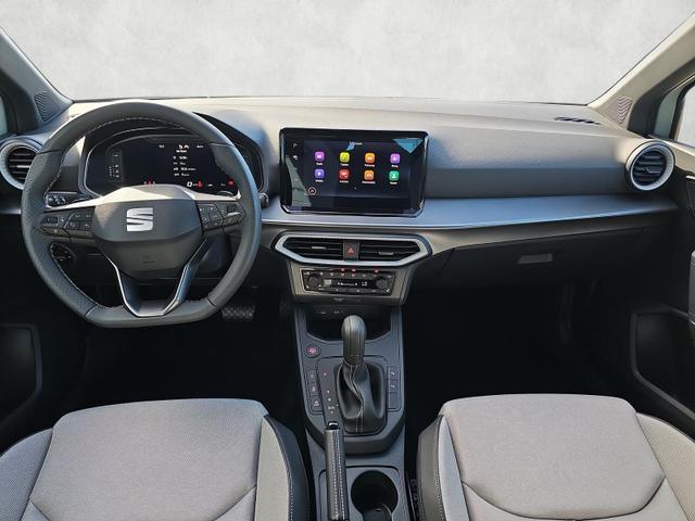 Seat Arona 1.5 TSI 110 kW FR DSG ACC/ FullLink/ AHK/ 5JGar 