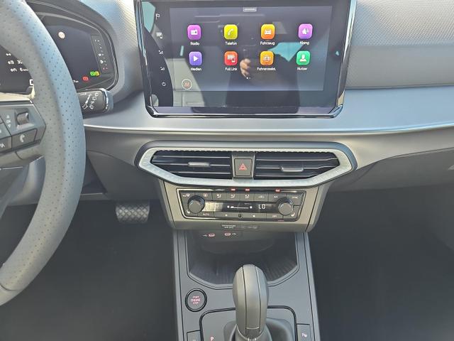 Seat Arona 1.5 TSI 110 kW FR DSG ACC/ FullLink/ AHK/ 5JGar 