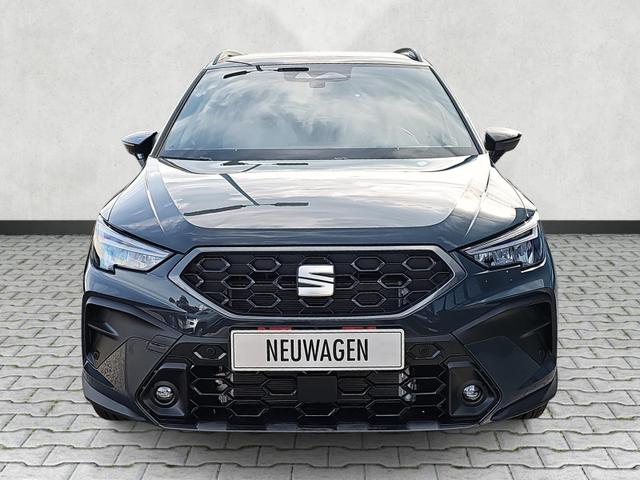 Seat Arona 1.5 TSI 110 kW FR DSG ACC Navi 18Zoll 5JGar 
