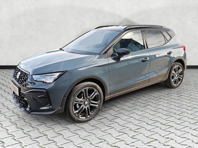 Seat Arona 1.5 TSI 110 kW FR DSG ACC Navi 18Zoll 5JGar 
