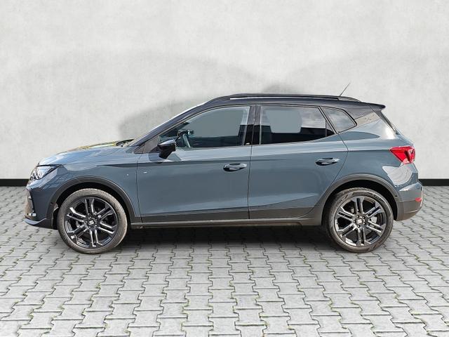 Seat Arona 1.5 TSI 110 kW FR DSG ACC Navi 18Zoll 5JGar 