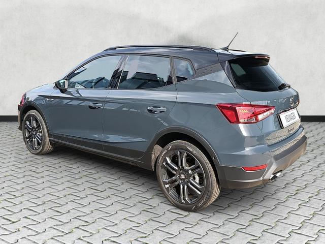 Seat Arona 1.5 TSI 110 kW FR DSG ACC Navi 18Zoll 5JGar 