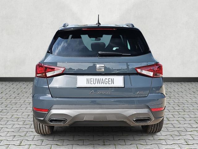 Seat Arona 1.5 TSI 110 kW FR DSG ACC Navi 18Zoll 5JGar 