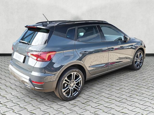 Seat Arona 1.5 TSI 110 kW FR DSG ACC Navi 18Zoll 5JGar 
