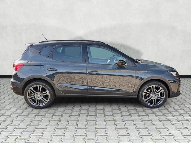 Seat Arona 1.5 TSI 110 kW FR DSG ACC Navi 18Zoll 5JGar 