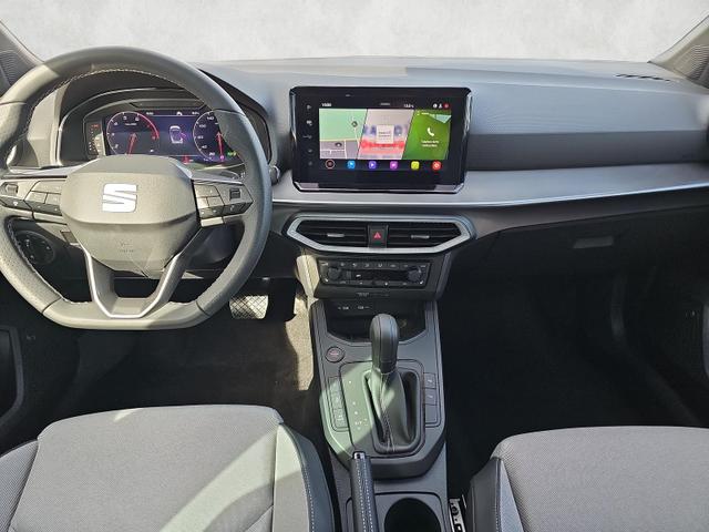 Seat Arona 1.5 TSI 110 kW FR DSG ACC Navi 18Zoll 5JGar 