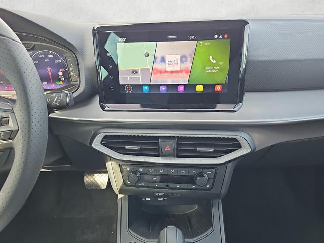 Seat Arona 1.5 TSI 110 kW FR DSG ACC Navi 18Zoll 5JGar 