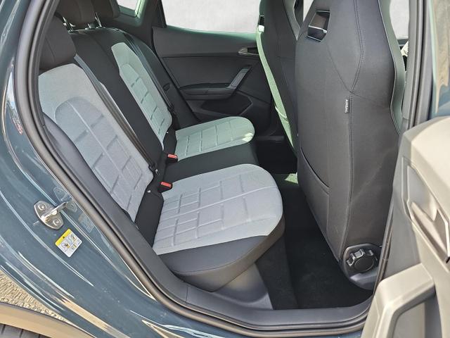 Seat Arona 1.5 TSI 110 kW FR DSG ACC Navi 18Zoll 5JGar 