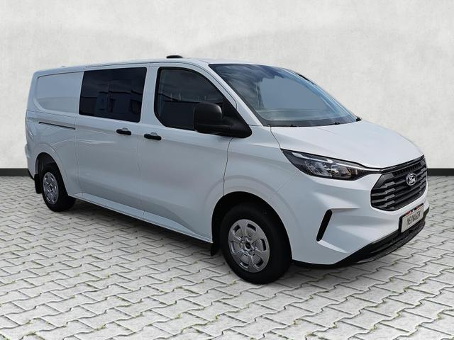Ford Transit - Custom Kasten DoKa 2.0 EB 320 L2H1 6Sitz
