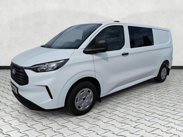 Ford Transit Custom Kasten DoKa 2.0 EB 320 L2H1 6Sitz 
