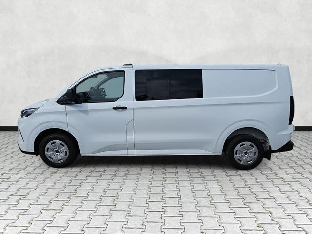 Ford Transit Custom Kasten DoKa 2.0 EB 320 L2H1 6Sitz 