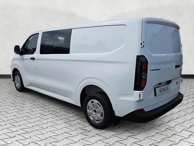 Ford Transit Custom Kasten DoKa 2.0 EB 320 L2H1 6Sitz 