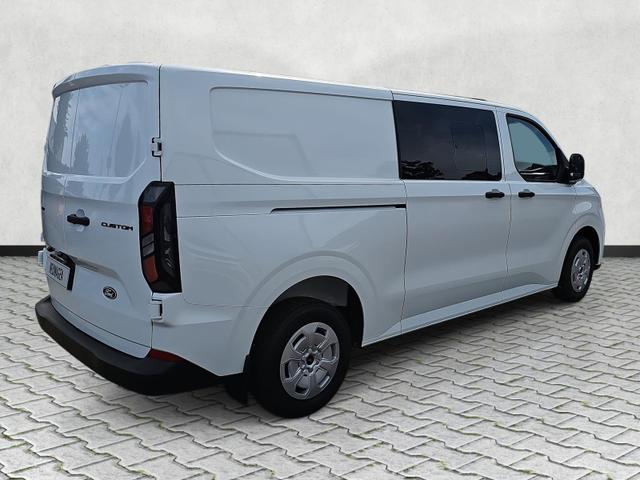 Ford Transit Custom Kasten DoKa 2.0 EB 320 L2H1 6Sitz 