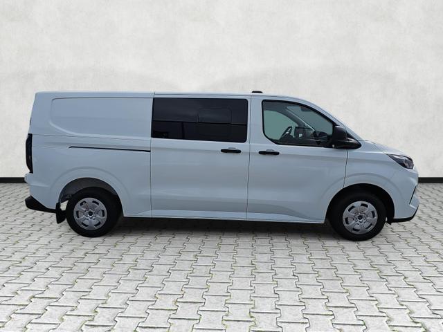 Ford Transit Custom Kasten DoKa 2.0 EB 320 L2H1 6Sitz 