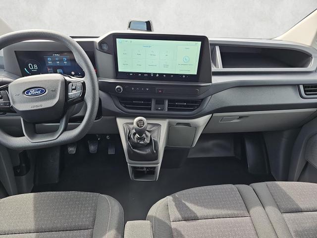 Ford Transit Custom Kasten DoKa 2.0 EB 320 L2H1 6Sitz 