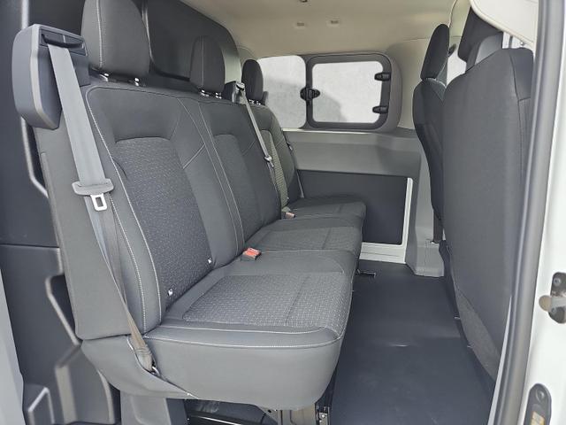 Ford Transit Custom Kasten DoKa 2.0 EB 320 L2H1 6Sitz 