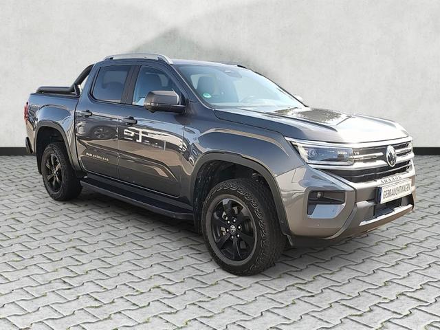 Volkswagen Amarok - 3.0 TDI 177 kW PanAmericana Doppelkabine 4Motion 4M AT DoKa AHK Rollo