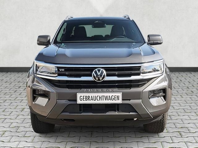 Volkswagen Amarok 3.0 TDI 177 kW PanAmericana Doppelkabine 4Motion 4M AT DoKa AHK Rollo 