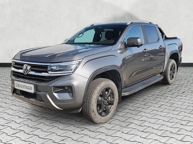 Volkswagen Amarok 3.0 TDI 177 kW PanAmericana Doppelkabine 4Motion 4M AT DoKa AHK Rollo 