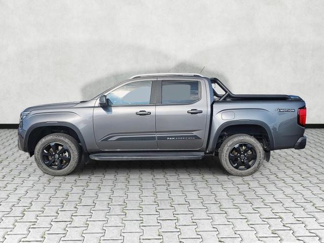 Volkswagen Amarok 3.0 TDI 177 kW PanAmericana Doppelkabine 4Motion 4M AT DoKa AHK Rollo 