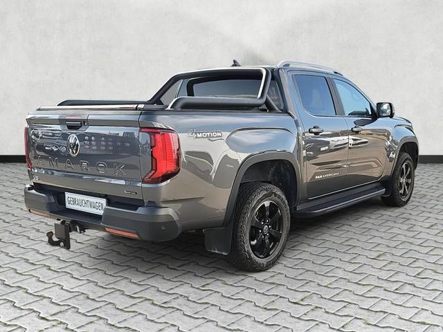 Volkswagen Amarok 3.0 TDI 177 kW PanAmericana Doppelkabine 4Motion 4M AT DoKa AHK Rollo 