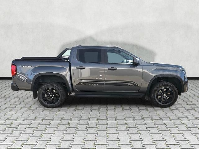 Volkswagen Amarok 3.0 TDI 177 kW PanAmericana Doppelkabine 4Motion 4M AT DoKa AHK Rollo 