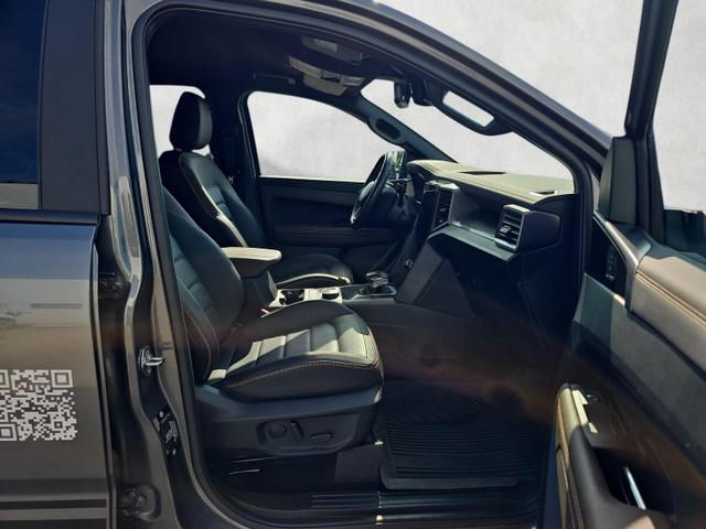 Volkswagen Amarok 3.0 TDI 177 kW PanAmericana Doppelkabine 4Motion 4M AT DoKa AHK Rollo 