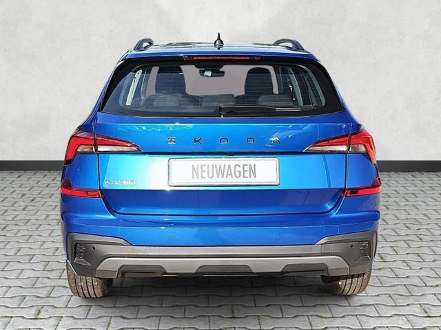 Skoda Kamiq Selection 1.5 TSI DSG / R&uuml;ckfahrkamera 