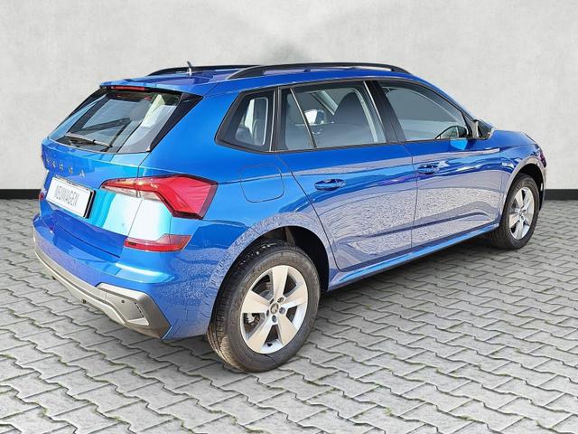 Skoda Kamiq Selection 1.5 TSI DSG / R&uuml;ckfahrkamera 