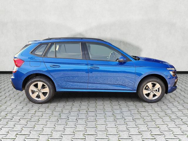 Skoda Kamiq Selection 1.5 TSI DSG / R&uuml;ckfahrkamera 