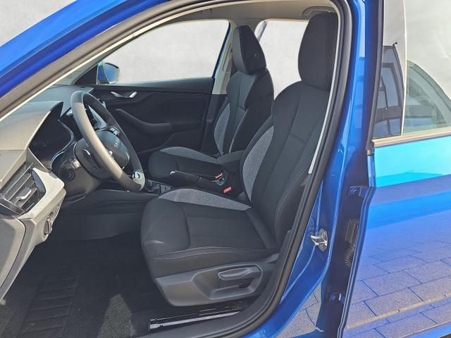Skoda Kamiq Selection 1.5 TSI DSG / R&uuml;ckfahrkamera 