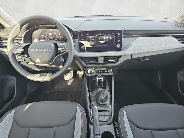 Skoda Kamiq Selection 1.5 TSI DSG / R&uuml;ckfahrkamera 