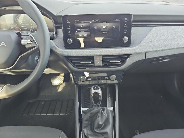 Skoda Kamiq Selection 1.5 TSI DSG / R&uuml;ckfahrkamera 