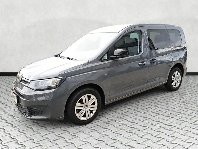 Volkswagen Caddy Basis 1.5 TSI DSG / ACC Winterpaket PDCh. 
