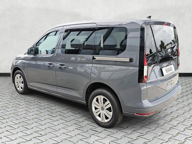 Volkswagen Caddy Basis 1.5 TSI DSG / ACC Winterpaket PDCh. 
