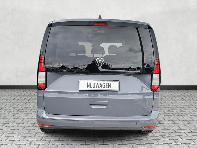 Volkswagen Caddy Basis 1.5 TSI DSG / ACC Winterpaket PDCh. 