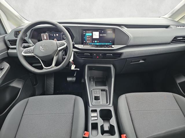 Volkswagen Caddy Basis 1.5 TSI DSG / ACC Winterpaket PDCh. 