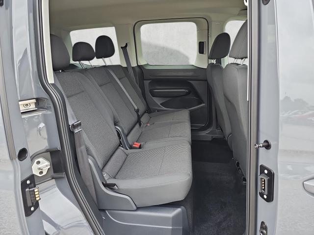 Volkswagen Caddy Basis 1.5 TSI DSG / ACC Winterpaket PDCh. 