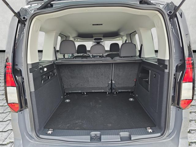 Volkswagen Caddy Basis 1.5 TSI DSG / ACC Winterpaket PDCh. 