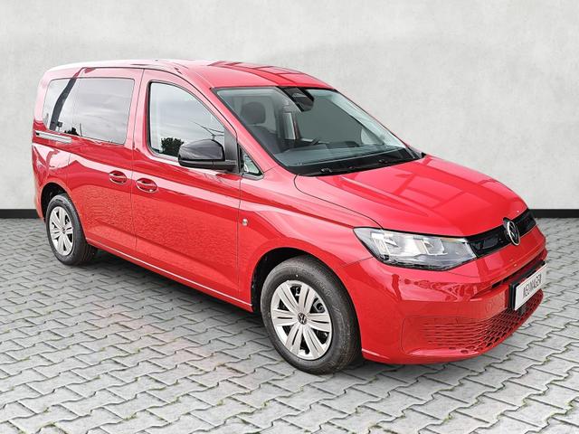 Volkswagen Caddy - Basis 1.5 TSI DSG / ACC Winterpaket PDCh.
