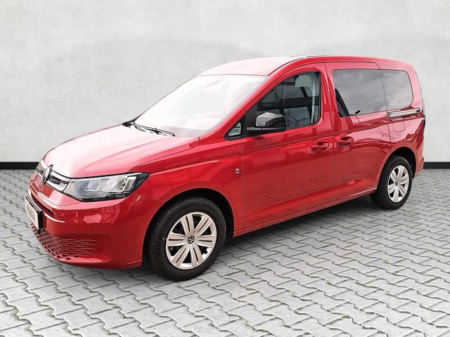 Volkswagen Caddy Basis 1.5 TSI DSG / ACC Winterpaket PDCh. 