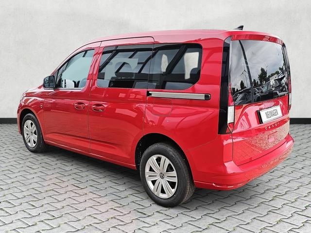 Volkswagen Caddy Basis 1.5 TSI DSG / ACC Winterpaket PDCh. 