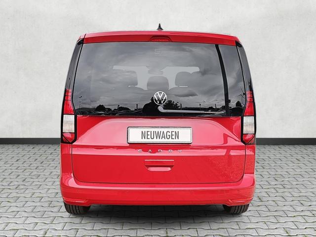 Volkswagen Caddy Basis 1.5 TSI DSG / ACC Winterpaket PDCh. 