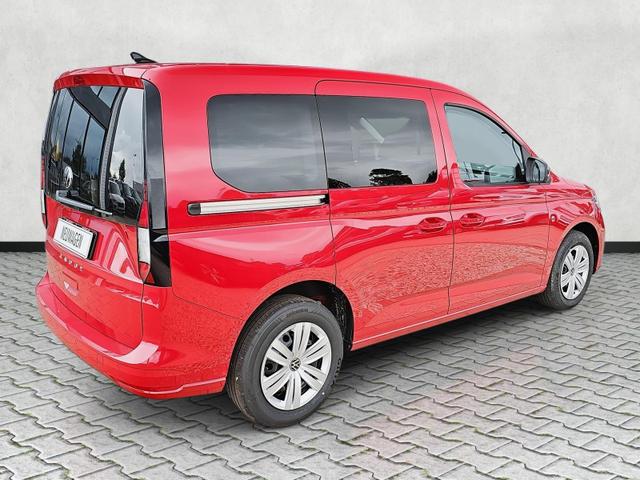 Volkswagen Caddy Basis 1.5 TSI DSG / ACC Winterpaket PDCh. 