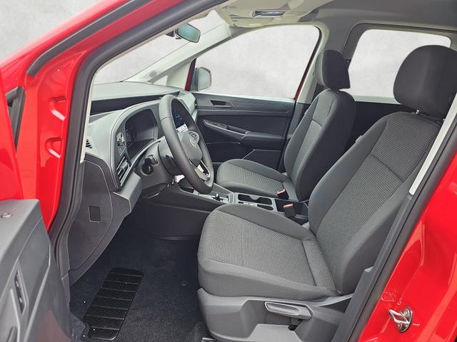Volkswagen Caddy Basis 1.5 TSI DSG / ACC Winterpaket PDCh. 