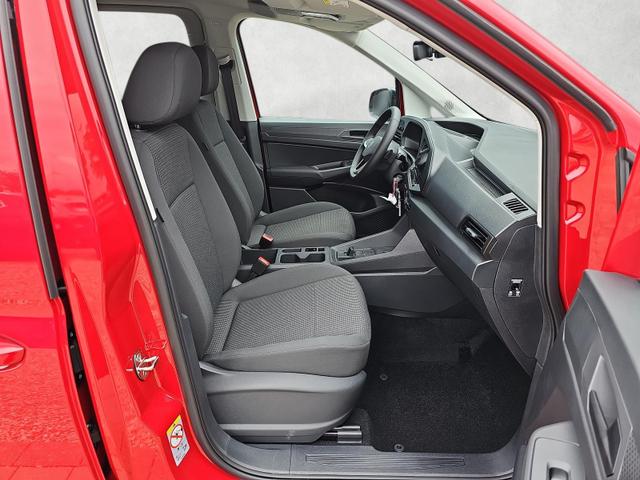 Volkswagen Caddy Basis 1.5 TSI DSG / ACC Winterpaket PDCh. 