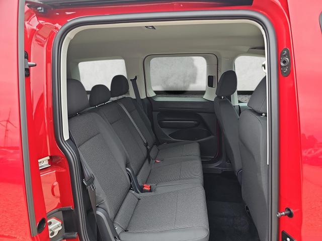 Volkswagen Caddy Basis 1.5 TSI DSG / ACC Winterpaket PDCh. 